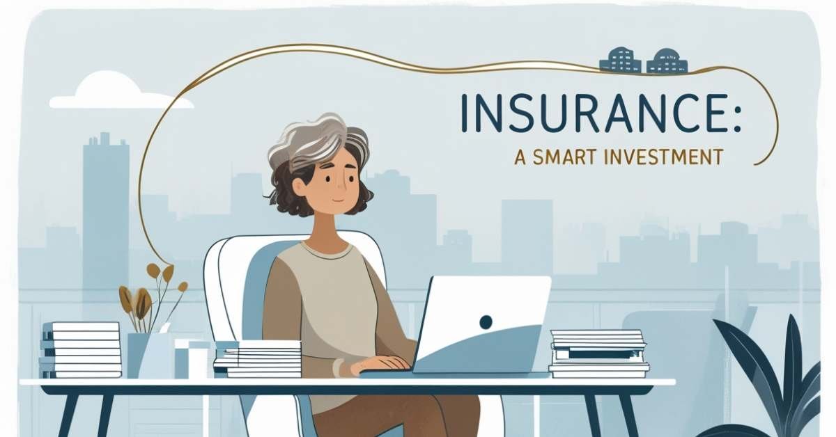 Why is insurance important as an investment tool?