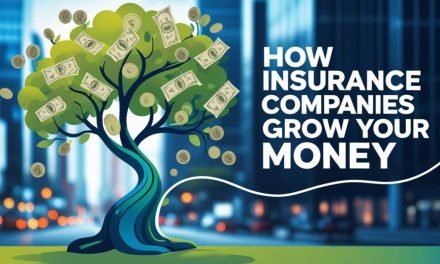 How Insurance Companies Grow Your Money