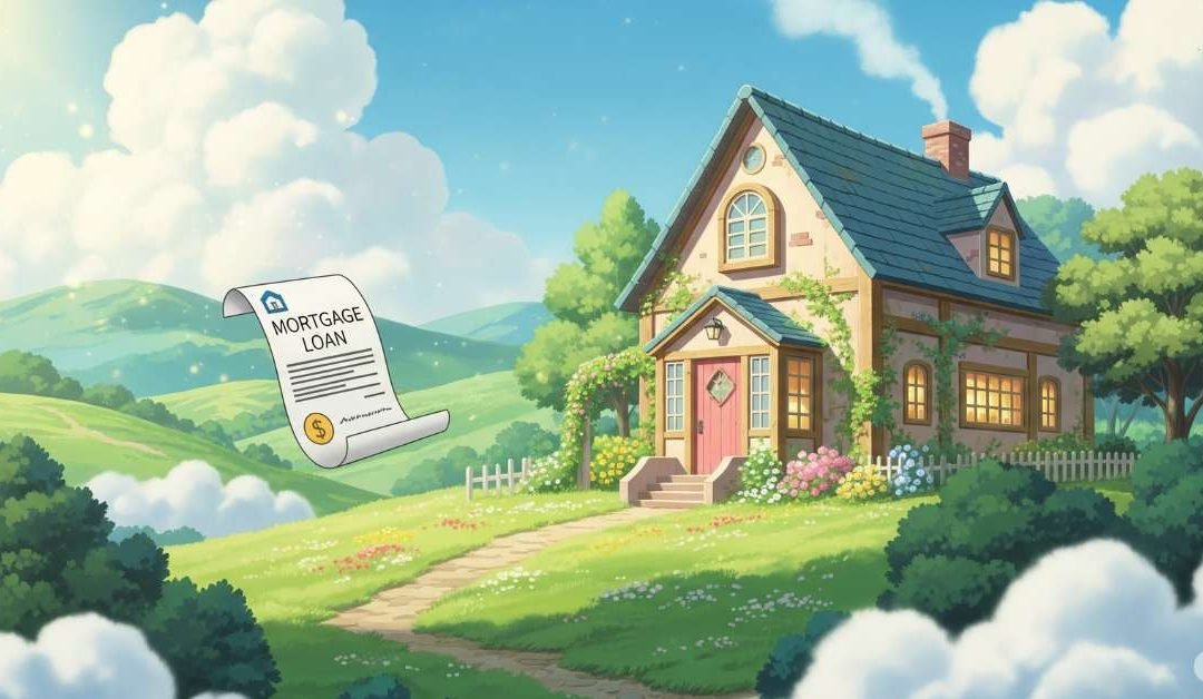What Is A Mortgage loan? understand its principles for Homeownership