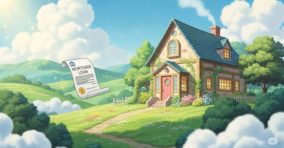 What Is A Mortgage loan? understand its principles for Homeownership