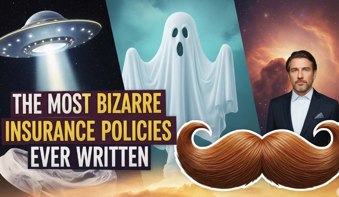 The Most Bizarre Insurance Policies Ever Written