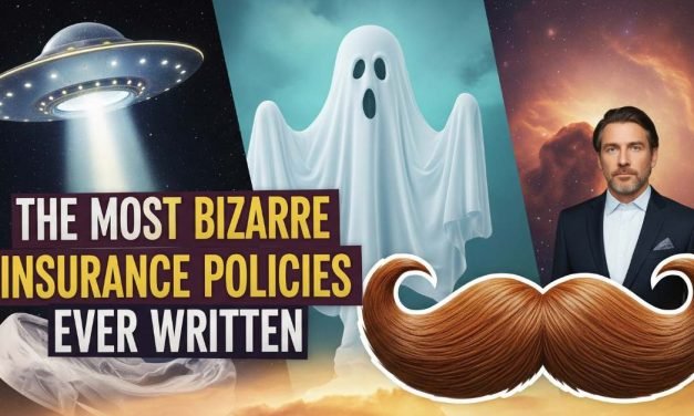 The Most Bizarre Insurance Policies Ever Written
