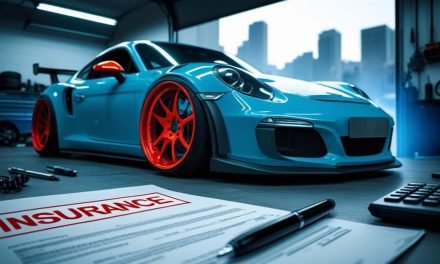 How do aftermarket vehicle modifications affect auto insurance?