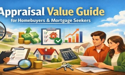Appraisal Value Guide for Homebuyers and Mortgage Seekers