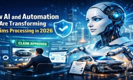 How AI and Automation Are Transforming Claims Processing in 2026