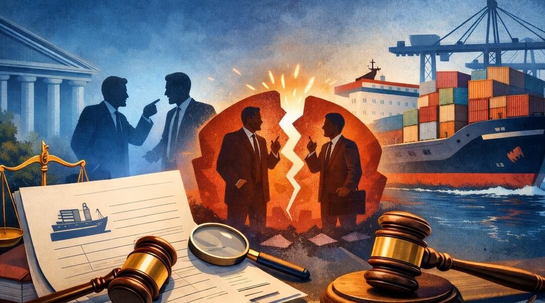 Bill of Lading Disputes: How to Avoid Costly Legal Battles