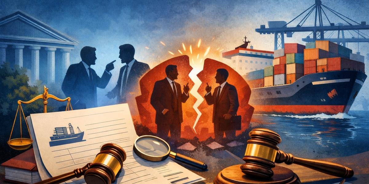 Bill of Lading Disputes: How to Avoid Costly Legal Battles