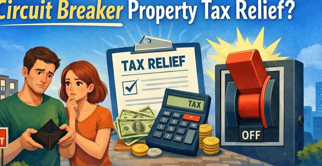 Are Renters Eligible for Circuit Breaker Property Tax Relief?