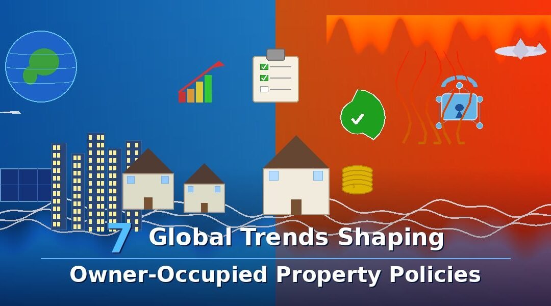 7 Global Trends Shaping Owner-Occupied Property Policies