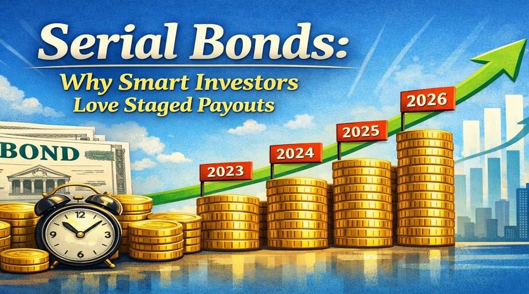 Serial Bonds: Why Smart Investors Love Staged Payouts