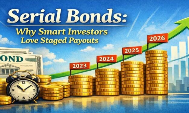 Serial Bonds: Why Smart Investors Love Staged Payouts
