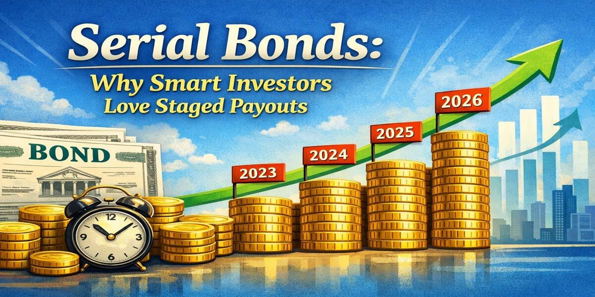 Serial Bonds: Why Smart Investors Love Staged Payouts
