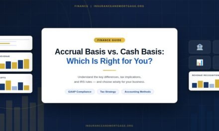 Accrual Basis vs. Cash Basis: Which Is Right for You?