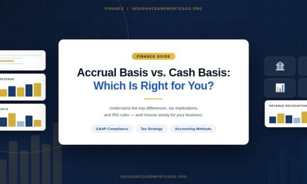 Accrual Basis vs. Cash Basis: Which Is Right for You?