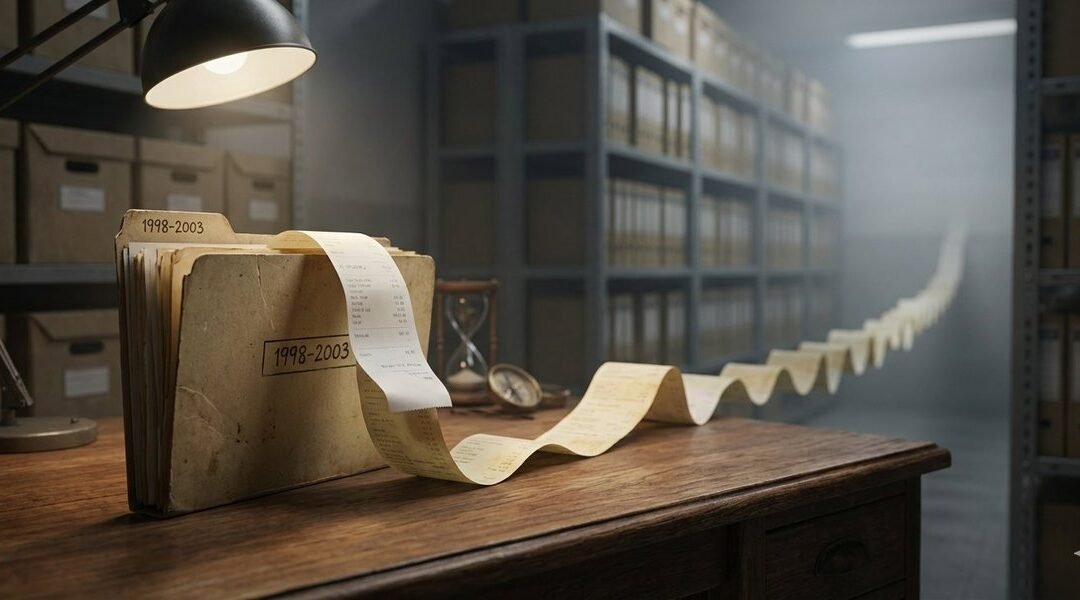 Claims That Never Sleep: The Long Tail Business Risk