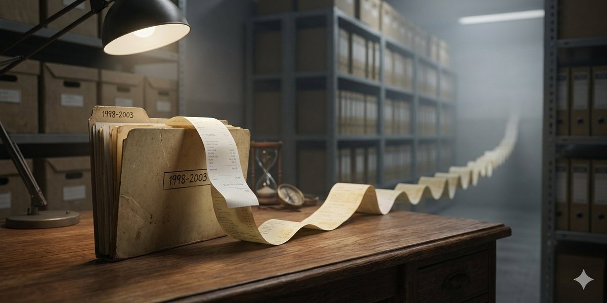 Claims That Never Sleep: The Long Tail Business Risk