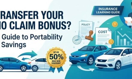 Can You Transfer Your No Claim Bonus to a New Insurer?
