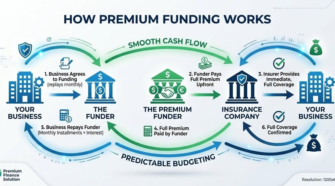 Top Benefits of Premium Funding for Business Executives