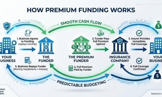 Top Benefits of Premium Funding for Business Executives
