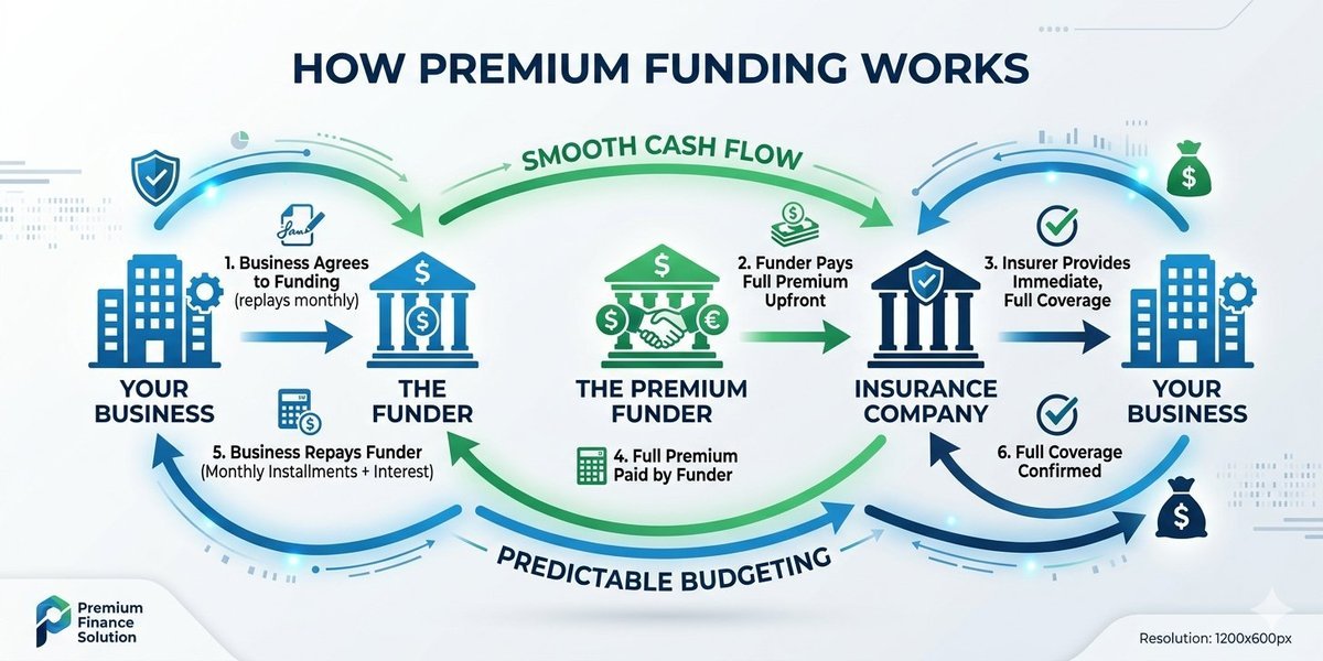 Top Benefits of Premium Funding for Business Executives