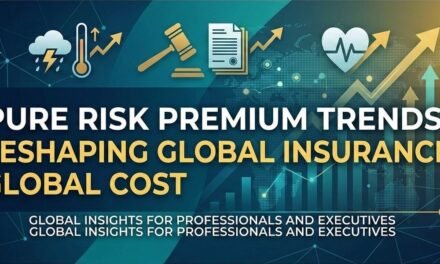 Pure Risk Premium Trends Reshaping Global Insurance