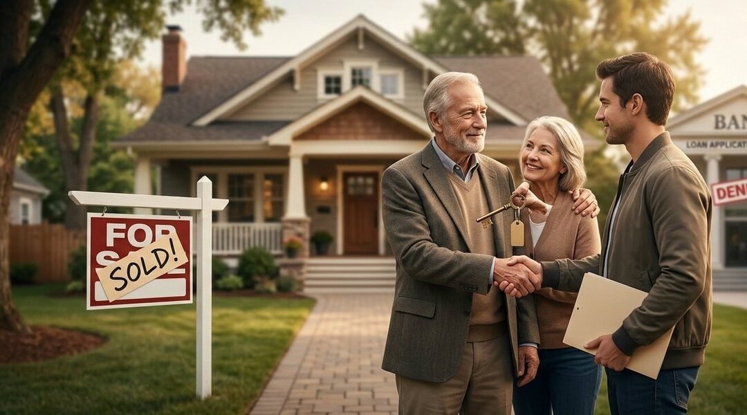 How a Vendor Take Back Mortgage Can Help You Buy a Home