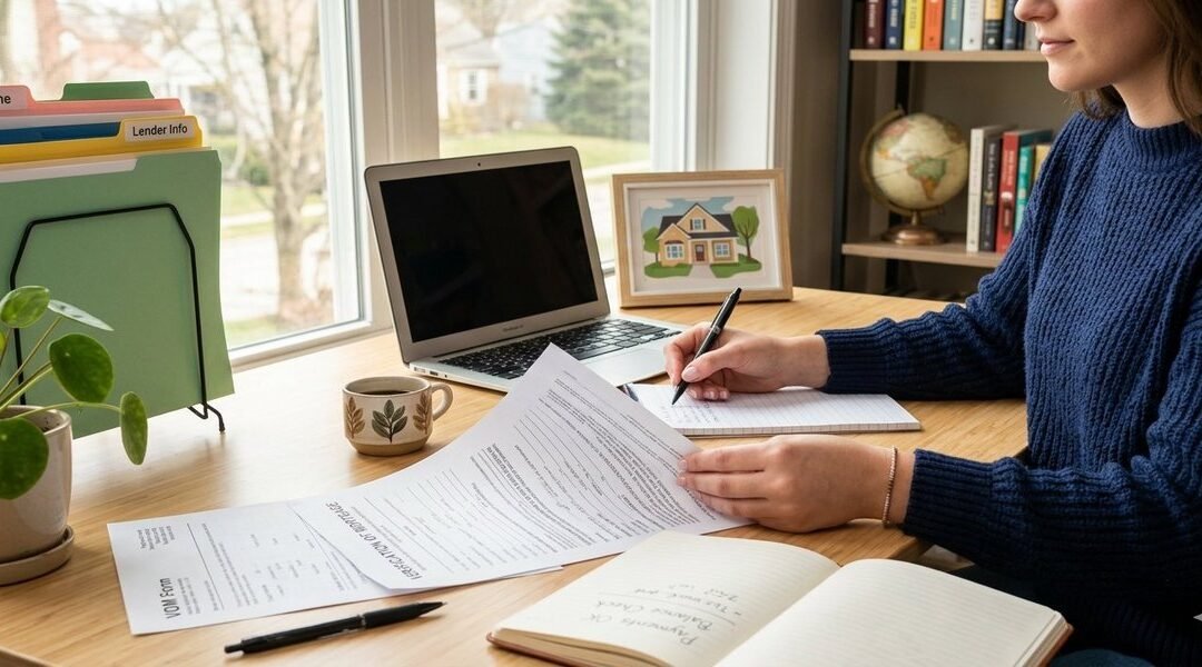 Verification of Mortgage: A Guide for First-Time Buyers