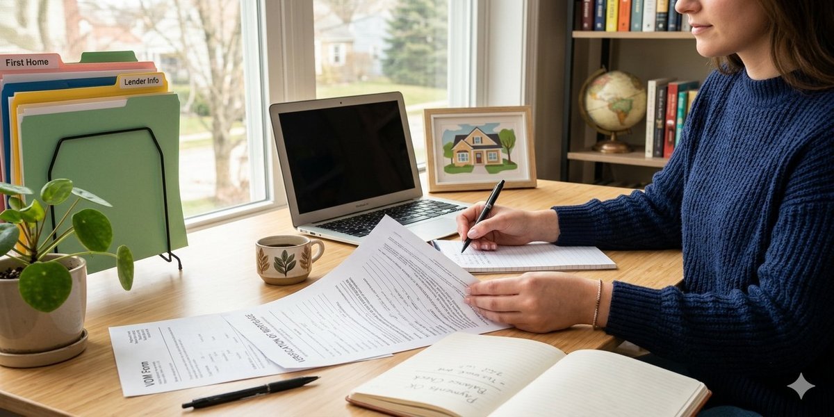 Verification of Mortgage: A Guide for First-Time Buyers