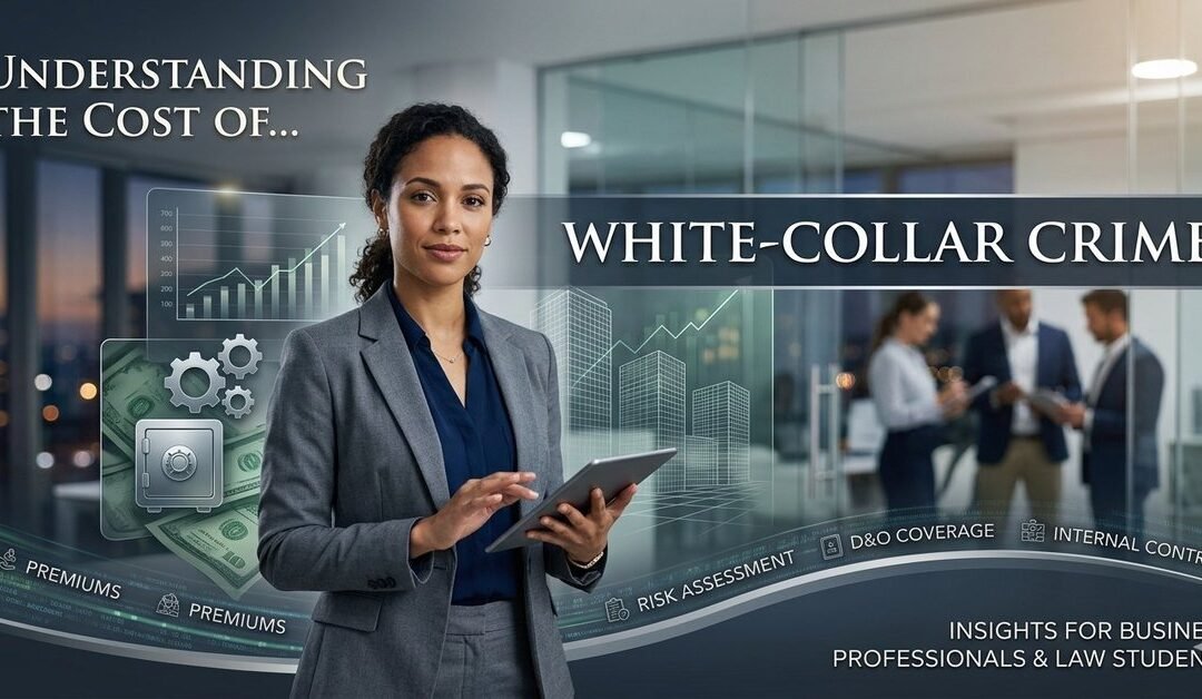 How White-Collar Crime Affects Your Business Insurance
