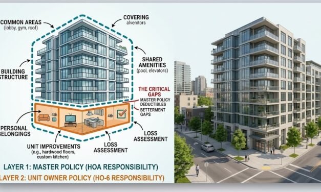 Is Your Strata Title Unit Fully Covered? Find Out Now