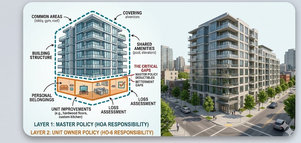 Is Your Strata Title Unit Fully Covered? Find Out Now